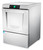 Hobart LXNR-2 23.94" W x 32.5" H Stainless Steel High Temp Advansys Dishwasher - 120/208-240 Volts