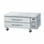 Blue Air BACB36-HC 36" W x 31" D x 25.13" H All stainless Steel Side-Mounted Refrigerated Chef Base Equipment Stand