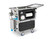 Vollrath CIPCART-2 52.88" W x 42" H x 26.25" D Self-Contained with Pump Portable Cleaning System Companion Cart 2