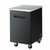Blue Air BBB23-1B-HC 23.375" Black Laminated Exterior Back Bar Cooler - 115V