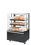 Fri-Jado MDD 36-4 SB MT 35.44" W Self-Serve 4 Shelves Solid Back Multi-Deck Display - 208 Volts