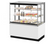 Fri-Jado MCC 48-3 C SS FD PT UF 47.25" W White Glass Door Pass-Through Self-Service Modular Convenience Counter - 115 Volts