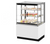 Fri-Jado MCC 36-3 C SS FD PT UF 35.44" W x 55.88" H White 3 Sections Pass Through Modular Convenience Counter - 115 Volts