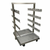 Fri-Jado 9170064 Spit Wagon Holds 16 Rotisserie Spit