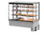 Fri-Jado MCC 48-4 H SS FD PT 47.25" W Metal 4 Shelves Pass Through Modular Convenience Counter - 208 Volts