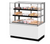 Fri-Jado MCC 48-3 H SS PT UF 35.44" W Self-Service 3 Shelves Pass-Through Modular Convenience Counter - 208 Volts