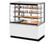 Fri-Jado MCC 48-4 H SS FD PT UF 47.25" W Metal 4 Shelves Pass Through Modular Convenience Counter - 208 Volts