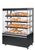 Fri-Jado MDD 48-4 PT MT 47.25" W Self-Serve 4 Shelves Pass-Through Multi-Deck Display - 208 Volts