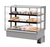 Fri-Jado MCC 48-3 H SS SB 47.25" W Metal 3 Shelves Solid Back Modular Convenience Counter - 208 Volts