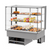 Fri-Jado MCC 48-3 C FS 47.25" W x 33.06" H White 3 Sections Pass Through Modular Convenience Counter - 115 Volts