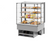 Fri-Jado MCC 36-4 C FS 35.44" W x 33.06" H White 4 Sections Pass Through Modular Convenience Counter - 115 Volts