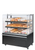Fri-Jado MDD 48-3 SB MT 47.25" W Self-Serve 3 Shelves Solid Back Multi-Deck Display - 208 Volts