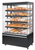 Fri-Jado MDD 48-5 SB MT 47.25" W Self-Serve 5 Shelves Solid Back Multi-Deck Display - Volts