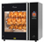 Fri-Jado TDR 5 S 33" W Stainless Steel Turbo Deli Rotisserie Oven - 208 Volts