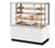 Fri-Jado MCC 48-4 C FS UF 47.25" W x 55.88" H White 4 Sections Pass Through Modular Convenience Counter - 115 Volts
