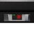 Koolmore BC-3DSW-BK 11.3 Cu. Ft. Black Three-Section Back Bar Refrigerator - 115 Volts