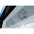 Koolmore MDR-2GD-35C 38 Cu. Ft. Black 2 Swing Glass Doors Merchandiser Refrigerator - 115 Volts