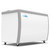 Koolmore KM-ICD-49SD 50" W Top Sliding Glass Door 8 Tubs Ice Cream Dipping Display Cabinet
