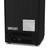 Koolmore MDR-1GD-12C 12 Cu. Ft. Black 1 Hinged Glass Door Merchandiser Refrigerator - 115 Volts