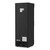 Koolmore MDR-1GD-12C 12 Cu. Ft. Black 1 Hinged Glass Door Merchandiser Refrigerator - 115 Volts