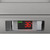 Koolmore BC-3DSW-SS 11.3 Cu. Ft. Stainless Steel Three-Section Back Bar Refrigerator - 115 Volts