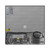 Koolmore BC-2DSW-SS 7.4 Cu. Ft. Stainless Steel Two-Section Back Bar Refrigerator - 115 Volts