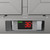 Koolmore BC-2DSW-SS 7.4 Cu. Ft. Stainless Steel Two-Section Back Bar Refrigerator - 115 Volts