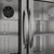 Koolmore BC-2DSW-SS 7.4 Cu. Ft. Stainless Steel Two-Section Back Bar Refrigerator - 115 Volts