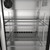 Koolmore BC-2DSW-SS 7.4 Cu. Ft. Stainless Steel Two-Section Back Bar Refrigerator - 115 Volts