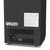 Koolmore MDR-9CP 9 Cu. Ft. Black 1 Hinged Glass Door Merchandiser Refrigerator - 115 Volts