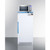 Summit MLRS8MCLK-SCM1000SS 23.63" W Microwave-Refrigerator - 115 Volts