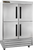 Traulsen CLBM-49R-HS-LR 55.75" W Stainless Steel Reach-In Centerline Refrigerator - 115 Volts