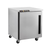 Traulsen CLUC-27F-SD-L 6.5 Cu. Ft. Stainless Steel Reach-In Solid Door Centerline Compact Undercounter Freezer - 115 Volts