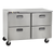 Traulsen CLUC-48R-DW 48.25" W Stainless Steel Centerline Compact Undercounter Refrigerator - 115 Volts