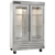 Traulsen CLBM-49R-HG-LL 55.75" W Stainless Steel Reach-In Centerline Refrigerator - 115 Volts