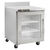 Traulsen CLUC-27R-GD-WTR 27.5" W Stainless Steel Centerline Compact Undercounter Refrigerator with Work Top - 115 Volts