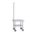 Duke 593A-3030 29" H Stainless Steel Mixer Stand