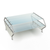 Duke TS482DSDD-46 87.75" W Stainless Steel Double Sided Self-Service Contemporary Food Shield