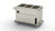 Duke EW-3-CBPG 46" W Stainless Steel 3 Pan Stationary Open Storage Base Thurmaduke Ganged Waterless Well Unit
