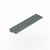 Duke SOLID-FX-1OP 18" W x 12.25" D Stainless Steel 2 Rails Stationary Tray Slide