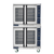 Duke 613Q-E2XX Stainless Steel Electric Double-Deck Standard Convection Oven