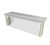 Duke TS560-88 45.57" W Stainless Steel Single-Sided Full-Service Thurmaduke Designer Sneeze Guard