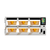 Duke RFHU-23 26" W x 11.8" H Stainless Steel ReadyFlex Hot Holding Cabinet - 120 Volts