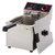 Winco EFS-16 Electric Stainless Steel Deep Fryer