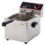 Winco EFS-16 Electric Stainless Steel Deep Fryer