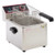 Winco EFS-16 Electric Stainless Steel Deep Fryer