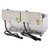 Winco EFT-32 Electric Stainless Steel Deep Fryer