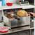 Winco EFT-32 Electric Stainless Steel Deep Fryer