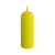 Thunder Group PLTHSB024Y 24 Oz. Yellow Plastic Squeeze Bottle