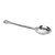 Thunder Group SLSBA313 15" L Silver Stainless Steel Non-Insulated Handle Basting Spoon